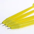 FAMOORE Yellow Duck Creative Expression Gel Ink Pen - Cute Kawaii Black Writing Pens, 8PCS
