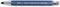 KOH-I-NOOR 5.6mm Diameter Mechanical Pencil, Blue