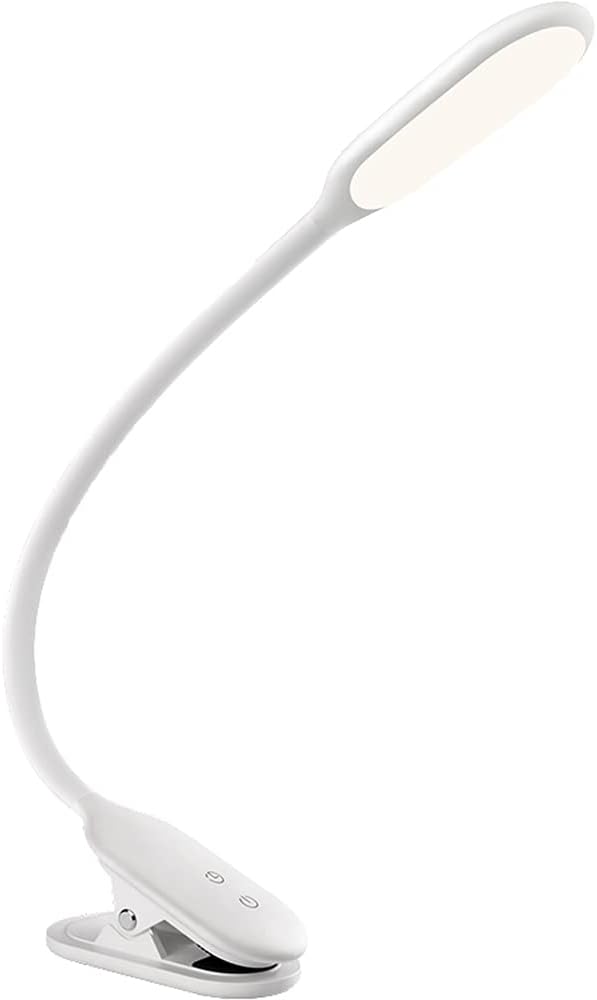 SCZWP8 Convenient Clip Night Light Study Room Modern Simple and Warm Creative Bedroom