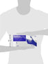 486803R 200 200 Medline - SensiCare Nitrile Exam Gloves, Disposable, Powder-Free, Blue, Large, Box