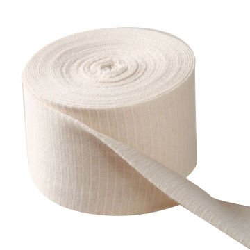 Medline Tubular Cast Stockinette, Non-sterile, Unbleached, 6" x 25yd, 1 Roll