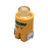 K16-S115-Y-6VDC, LED Bulb, K16 Switch, Yellow, 6VDC