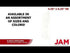 JAM PAPER Plastic Envelopes with Button & String Tie Closure - 4 1/4 x 6 1/4 - Clear - 3/Pack