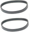 2PK-650721-00 Bandsaw Rubber Tires Fits For Dewalt Band Saw Tires Replacement Band Saw DWM120 A02807 DCS374 DW328K