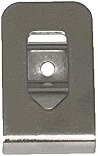 Replacement Belt Hook Clip for Dewalt N268241, 20V Power Tools DCD980 DCD985 (8Packs)