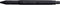 Uni Erasable 3 Color Ballpoint Pen, Ball R:E 3 BIZ 0.5mm, Black (URE3100005.24)