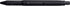 Uni Erasable 3 Color Ballpoint Pen, Ball R:E 3 BIZ 0.5mm, Black (URE3100005.24)