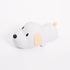 TTBDDDYH Cute Puppy Kids LED Night Light Soft Silicone Pat Pat Lights for