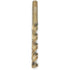 M35 Cobalt Drill Bit Set, 6.8mm, 10 Pieces for Hard Metals Like Stainless Steel, Exceptional Heat Resistance, HSS-CO