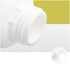 Othmro 2 Pcs 33.82oz/1000ml Plastic Lab Cylindrical Chemical Reagent Bottle, Wide Mouth