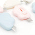Cute Mini Art Cutter Utility Knife - 3Pcs Cloud Shaped Retractable Box Cutters for Office School DIY Crafts