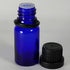 48Pack 1/3oz Essential Oil Dropper Glass Bottles with Orifice Reducer for Perfume and Aromatherapy