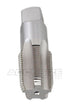 Accusize Industrial Tools 3/4'' to 14 H.S.S. Taper Pipe Tap-Npt, 3-1/4'' Oal, 1-3/8'' Thread Length, American Standard