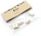 Uni Mechanical Pencil Eraser Refill S (SKS), 2-Piece