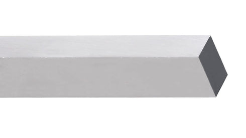 Accusize Industrial Tools 3/8'' x 3/8'' x 6'' H.S.S. Plus 5% Cobalt Lathe Tool Bit