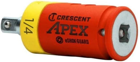 CRESCENT ESHOK-GUARD 1/4" SOCKET ISOLATOR, Model CAEAD316