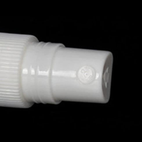 Othmro Fine Mist Spray Bottle, 20ml Plastic White Bottles Atomizer Pump, Refillable 5pcs