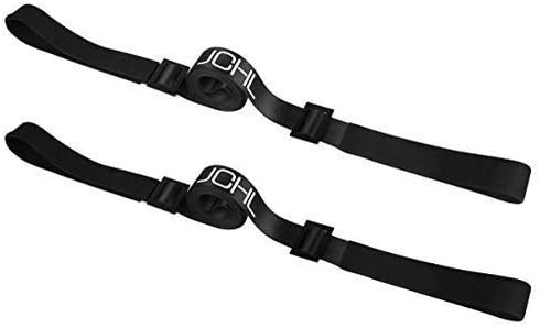 Moving Straps for 2 Movers, Adjustable Shoulder Lifting System, 4 Buckles for Moving Heavy Objects