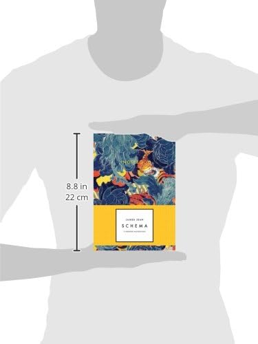 James Jean Schema Notebook Collection - 3 Gridded Notebooks