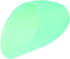 Amosfun Horseshoe Lampshade Elegant Inclined Plastic Lamp Cover for Floor and Table