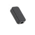 Waterproof Electrical Project Case, Power Junction Box with Cover, Black Plastic (40 x 20 x 11mm), 10 Pack
