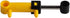 MOC Pneumatic Parts 1x5 V2 Cylinder Push Rod Putter Actuator Compatible with Standard Building Blocks(Pack of 2pcs)