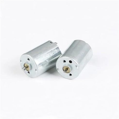 AARTERZZA R130 5V Cylindrical Micromotor Small Electronic Starter DC Electronic Starter Pump for Toy Beauty Instrument