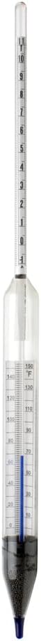 SP Bel-Art, H-B DURAC Safety 19/31 Degree API Combined Form Thermo-Hydrometer (B61823-0200) by SP Scienceware