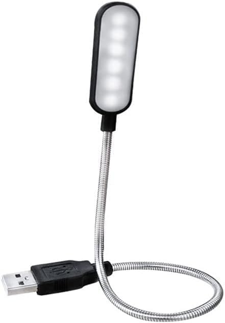 FANTIA USB Port Reading Lamp, USB Gooseneck, USB LED Lamp, USB Lamps, Mini