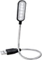 FANTIA USB Port Reading Lamp, USB Gooseneck, USB LED Lamp, USB Lamps, Mini