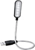 FANTIA USB Port Reading Lamp, USB Gooseneck, USB LED Lamp, USB Lamps, Mini