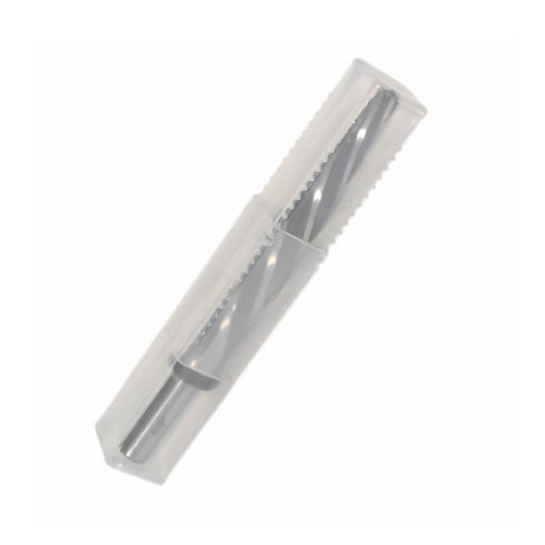 YUEWO 5/8" Bridge Construction Reamer Tool Set for Metal, M2 HSS Tapered Alignment Drill Bit, Chucking Steel Reamers.