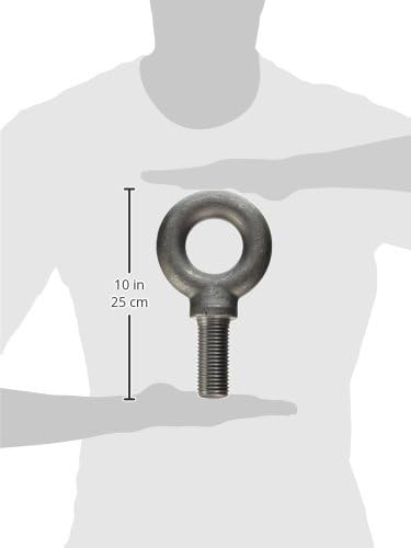 Williams EB-34T Shoulder Eye Bolt, 1-1/2 Inch