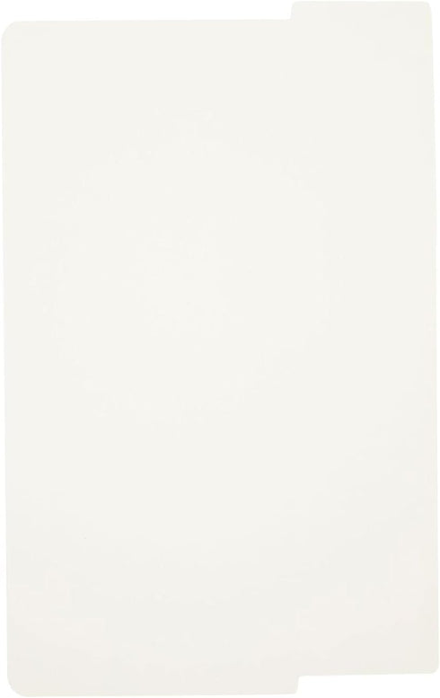 Paper Junkie Geometric File Folders with 1/3 Cut Tabs, Gold Office Supplies (11.5 x 9.5 in, 12 Pack)