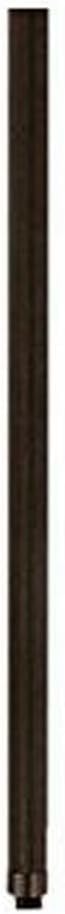 Kichler 2998OZ Accessory Stem 0.5 x 6-Inch, Olde Bronze