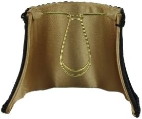 Upgradelights Black Clip-On Wall Sconce Lamp Shade