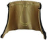 Upgradelights Black Clip-On Wall Sconce Lamp Shade
