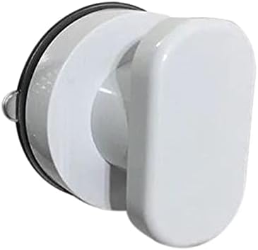 HUFFA Sucker Handle Door Fridge Drawer Bathroom Suction Cup Wall Mounted Handrail Grip Tub Shower Handle Bathroom
