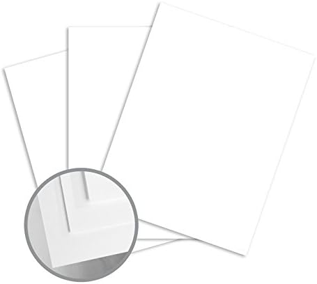 finch Fine Color Copier Bright White Paper - 8 1/2 x 11 in