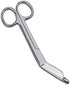 First Aid Stainless Steel EMT 5.5" Trauma Shears, Bandage Scissors by SurgicalOnline