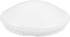 iplusmile Replacement Mushroom Ceil Shade, Plastic White Flush Mount Ceiling Light Cover