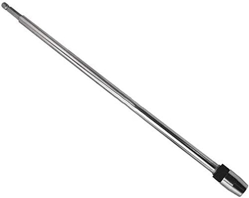 12 inch Quick Release Screwdriver Drill Bit Holder Extension Bar, 1/4" Hex Shank Socket