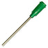 Blunt Tip Dispensing Fill Needle, 14ga x 1-1/2" Olive Green, Pack of 50