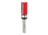 1/2" 1/4" DR50102 Diablo Flush Trim Router Bit with Top Bearing - Cuts Hardwood, Softwood, Plywood, Composite Materials