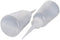 Utoolmart 6pcs 150ml Squeeze Bottle, Plastic Glue Oil Wash Bottles for DIY Tattoo Label