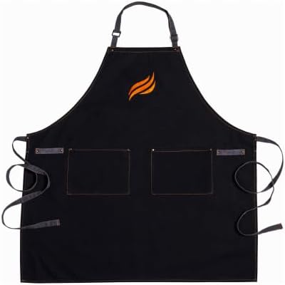 Blackstone 3047 Cotton Utility Apron - Quantity 1