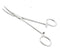 RK55CVD Premium High Polish Kelly Hemostat Forceps, Curved Stainless Steel