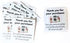 Post A Selfie Cards for Direct Sales Packages - Package of 50 for MLM Groups