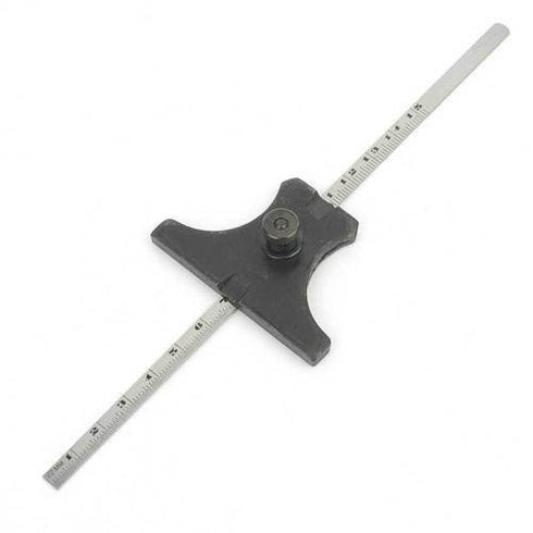 6" / 150 MM Depth Gauge - Metric & Imperial Standards Engineering