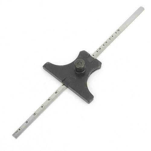 6" / 150 MM Depth Gauge - Metric & Imperial Standards Engineering